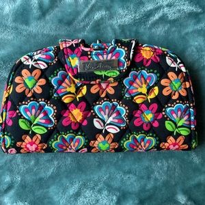 Vera Bradley Disney Mickey & Minnie wallet